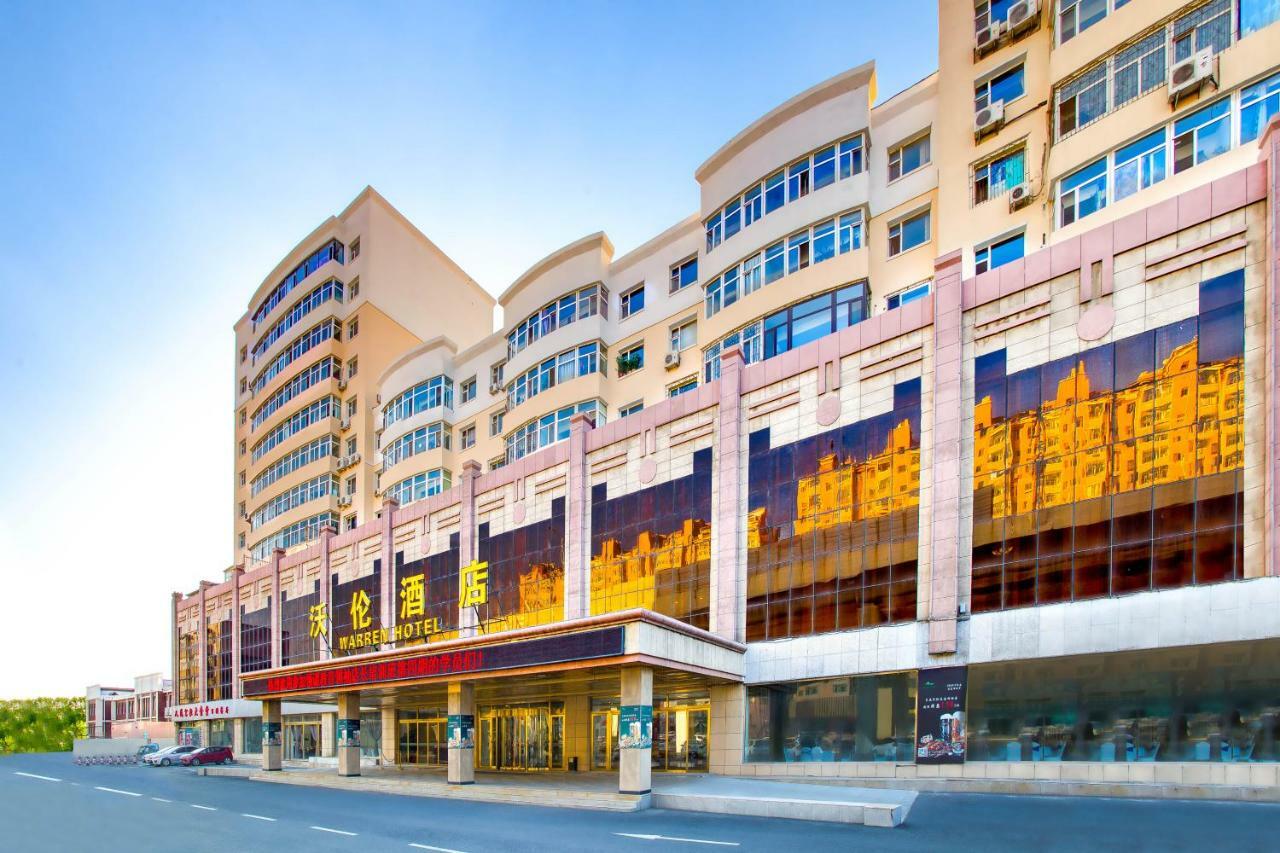 Changchun Warren Hotel Экстерьер фото