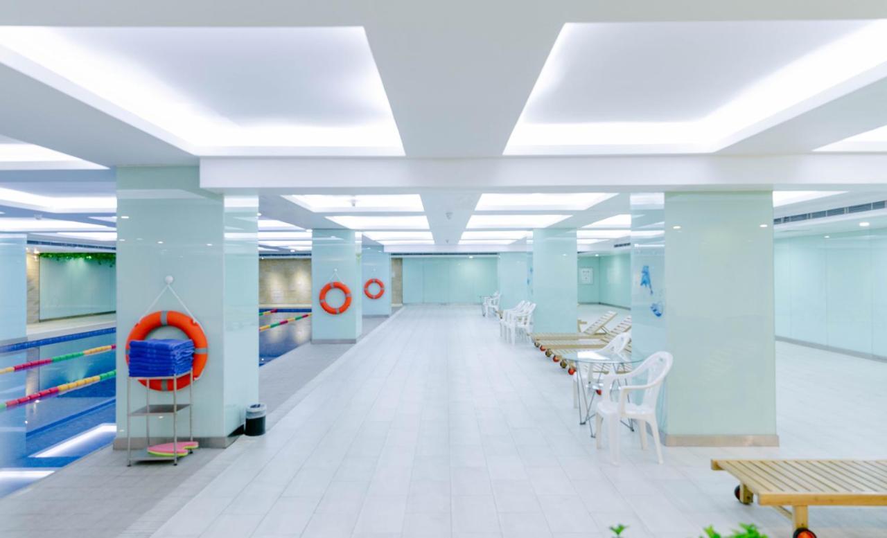Changchun Warren Hotel Экстерьер фото