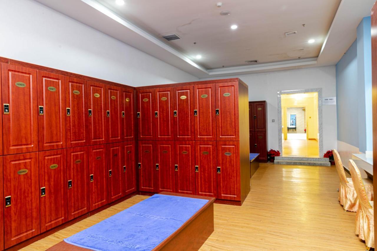 Changchun Warren Hotel Экстерьер фото